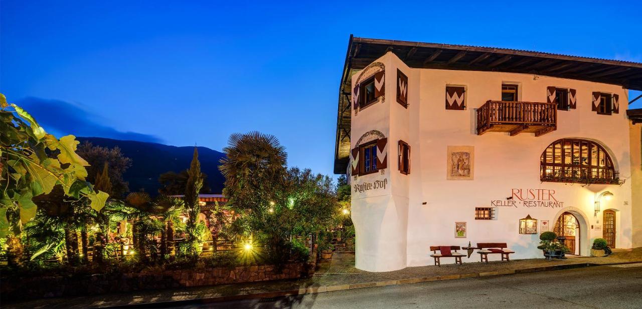Ruster Resort لاغوندو المظهر الخارجي الصورة